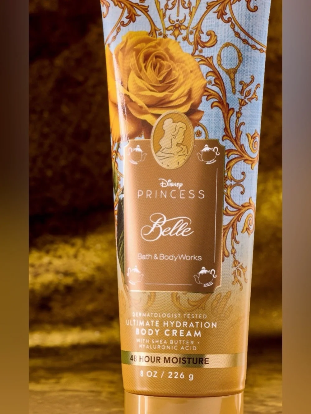 Bath & Body Works x Disney Princess Belle Ultimate Hydration Body Cream